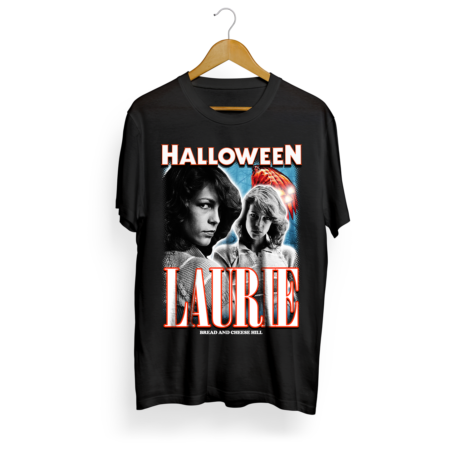 Halloween - Laurie - BACH T-ShirtBread And Cheese Hill