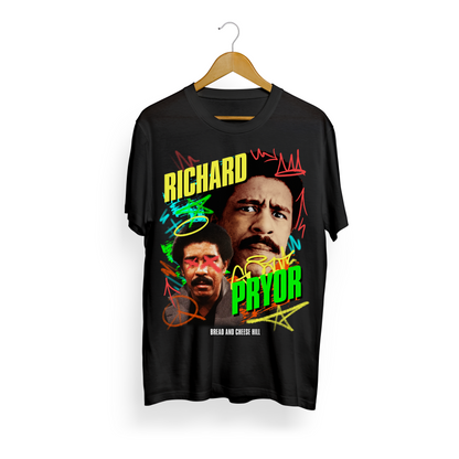 Richard Pryor - BACH T-ShirtBread And Cheese Hill