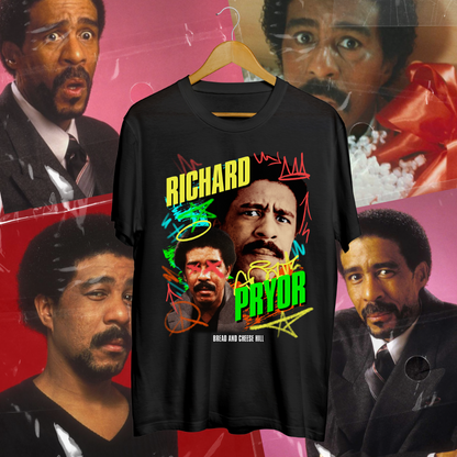 Richard Pryor - BACH T-ShirtBread And Cheese Hill