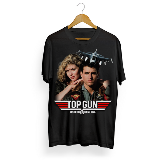 Top Gun - Maverick - BACH T-ShirtBread And Cheese Hill