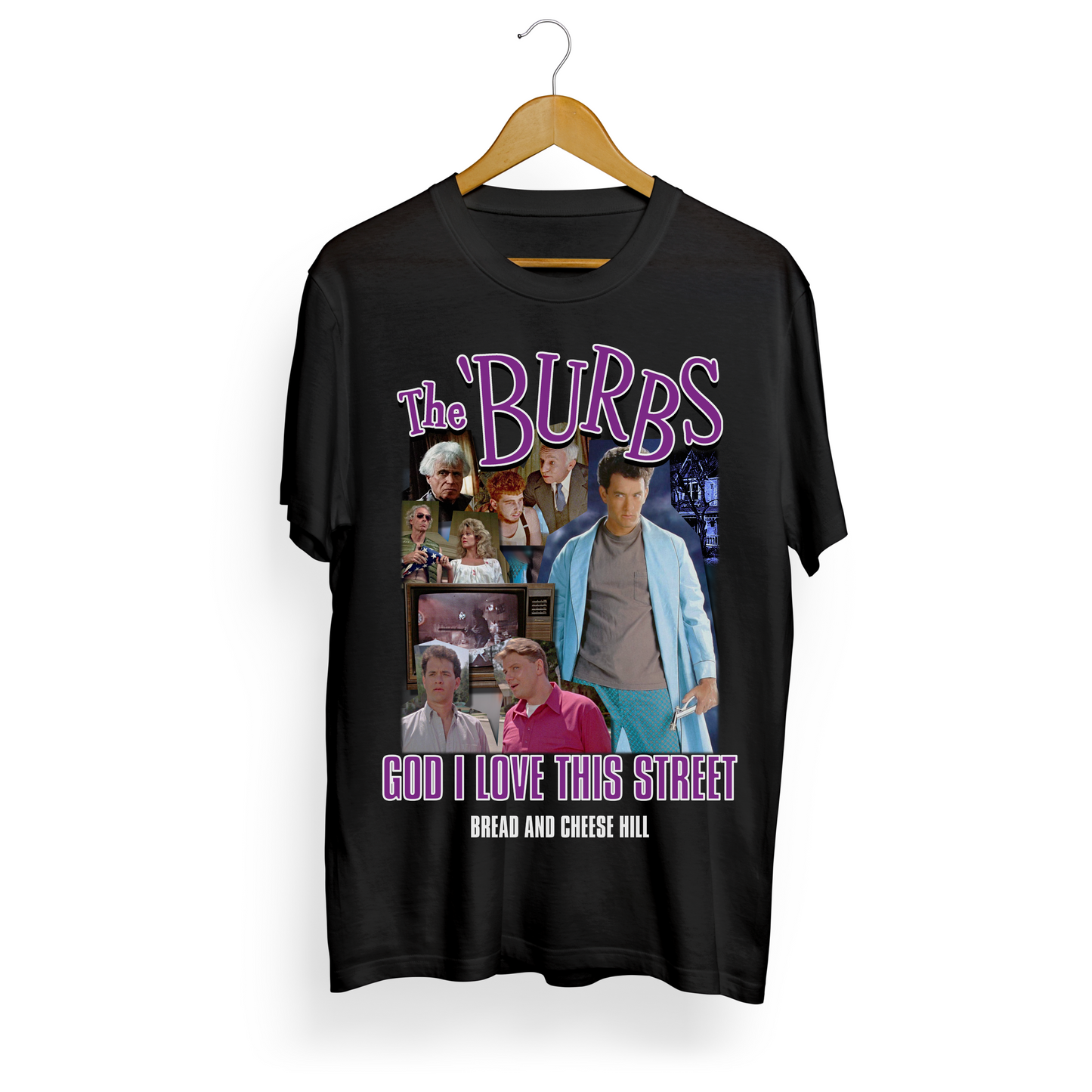 The Burbs Movie - BACH T-Shirt