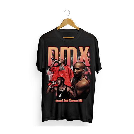 Rest In Peace DMX - BACH T-ShirtBread And Cheese Hill