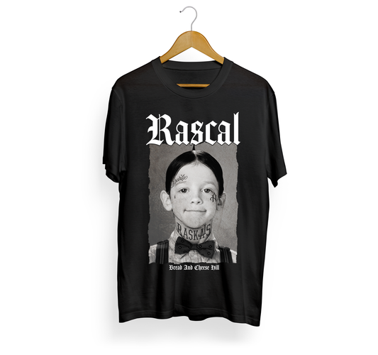The Little Rascals - Alfalfa - BACH T-ShirtBread And Cheese Hill
