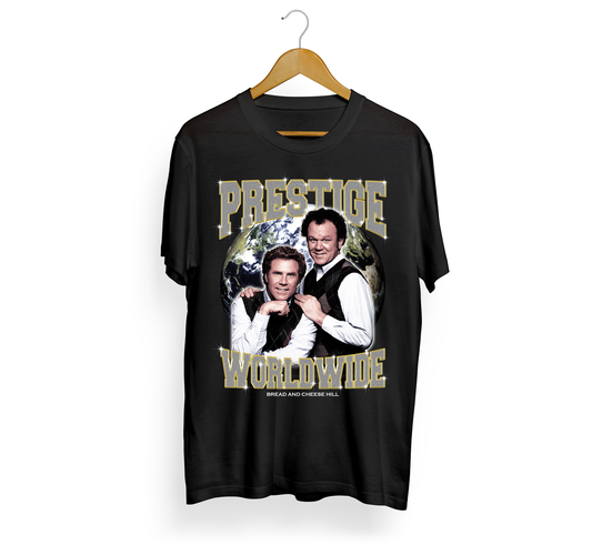 Step Brothers - Prestige Worldwide - BACH T-ShirtBread And Cheese Hill