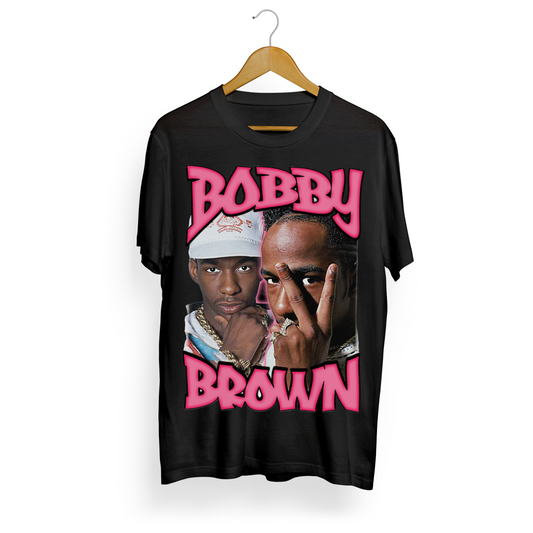 Bobby Brown - BACH T-ShirtBread And Cheese Hill