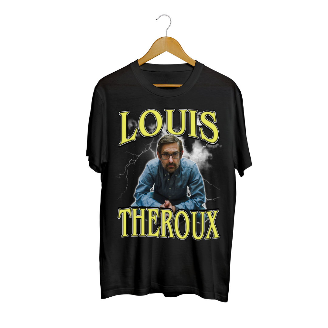 louis theroux nike t shirt