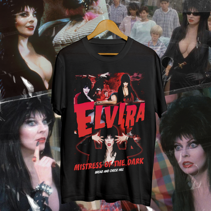 Elvira Mistress Off Darkness - BACH T-Shirt