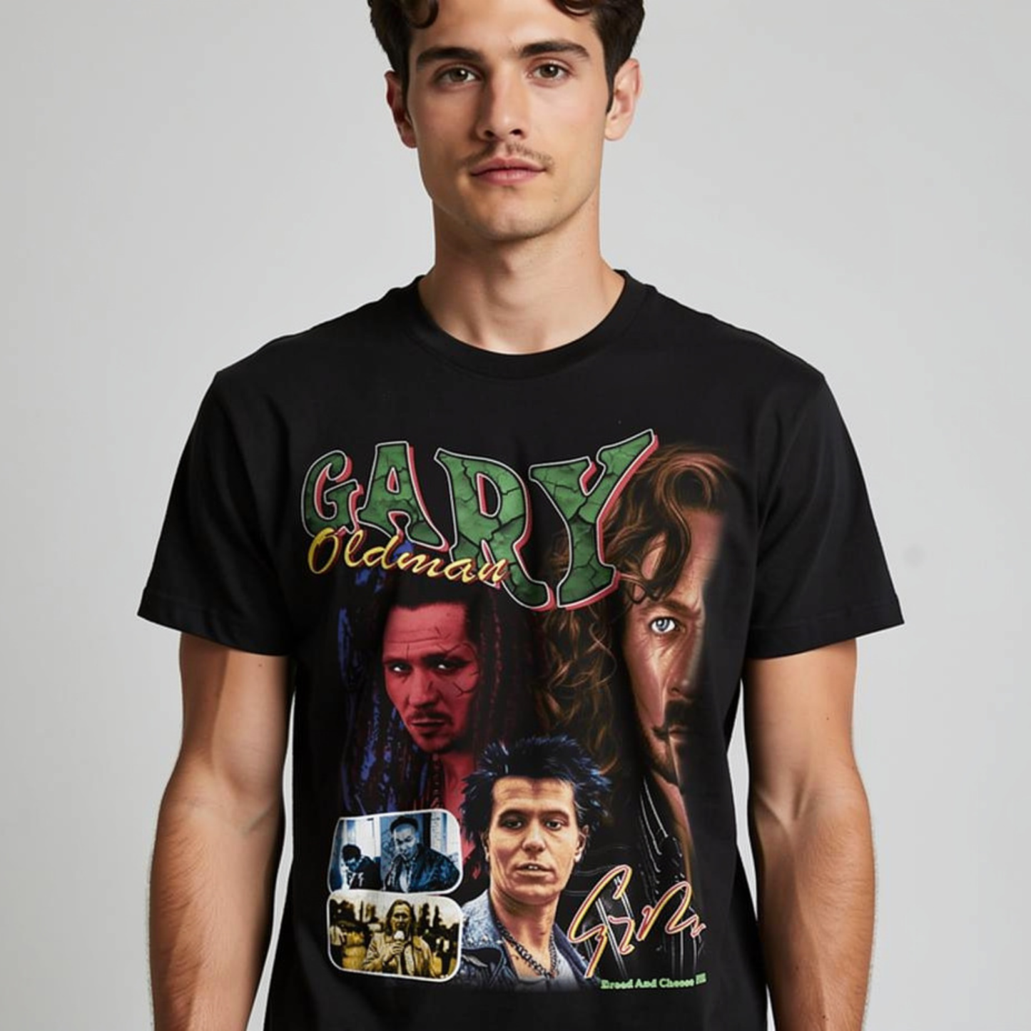 Gary Oldman T-Shirt