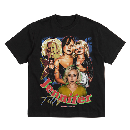 Jennifer Tilly The Bride Of Chucky