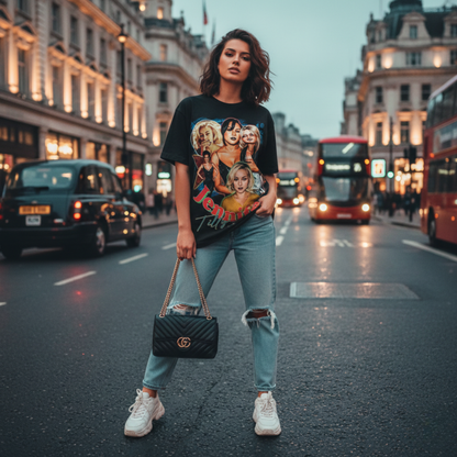 Jennifer Tilly T-Shirt