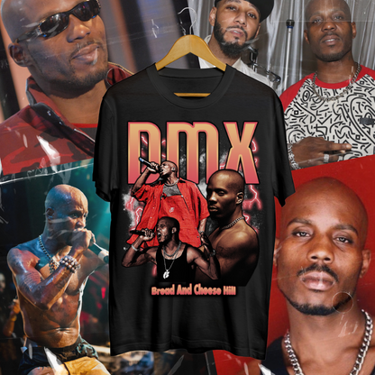 Rest In Peace DMX - BACH T-ShirtBread And Cheese Hill