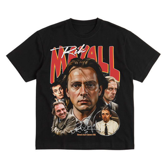 Rik Mayall British Humour