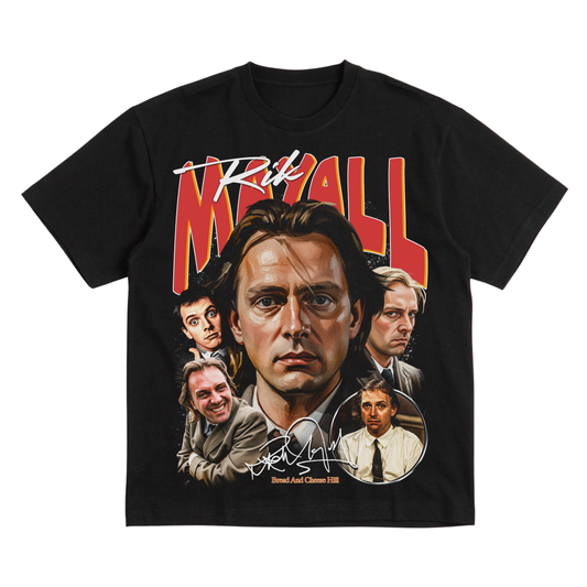 Rik Mayall T-Shirt