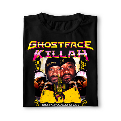 Wu Tang Clan - Ghostface Killah - BACH T-Shirt