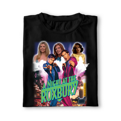 A Night At The Roxbury - BACH T-Shirt