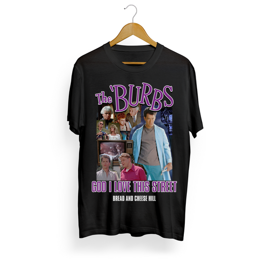 The Burbs - BACH T-Shirt