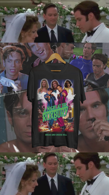 A Night At The Roxbury - BACH T-Shirt